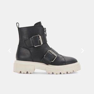 dolce Vita Avari Leather Boots